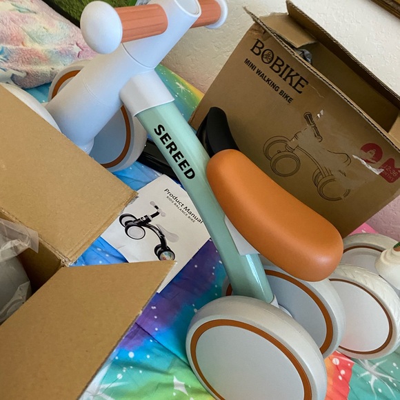 Balancing Bike - Picture 2 of 7